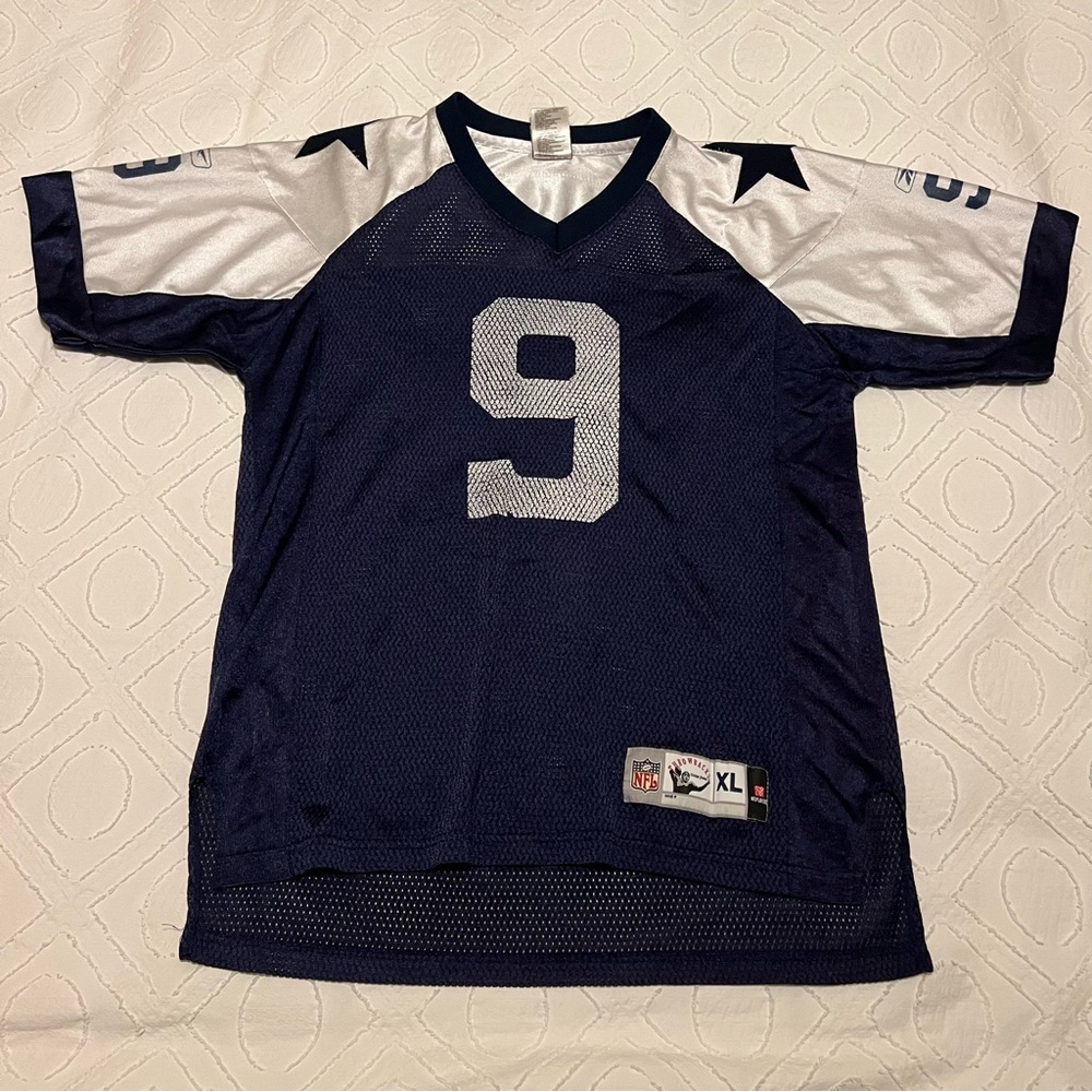 Dallas Cowboys “Tony Romo” Jersey Sz XL